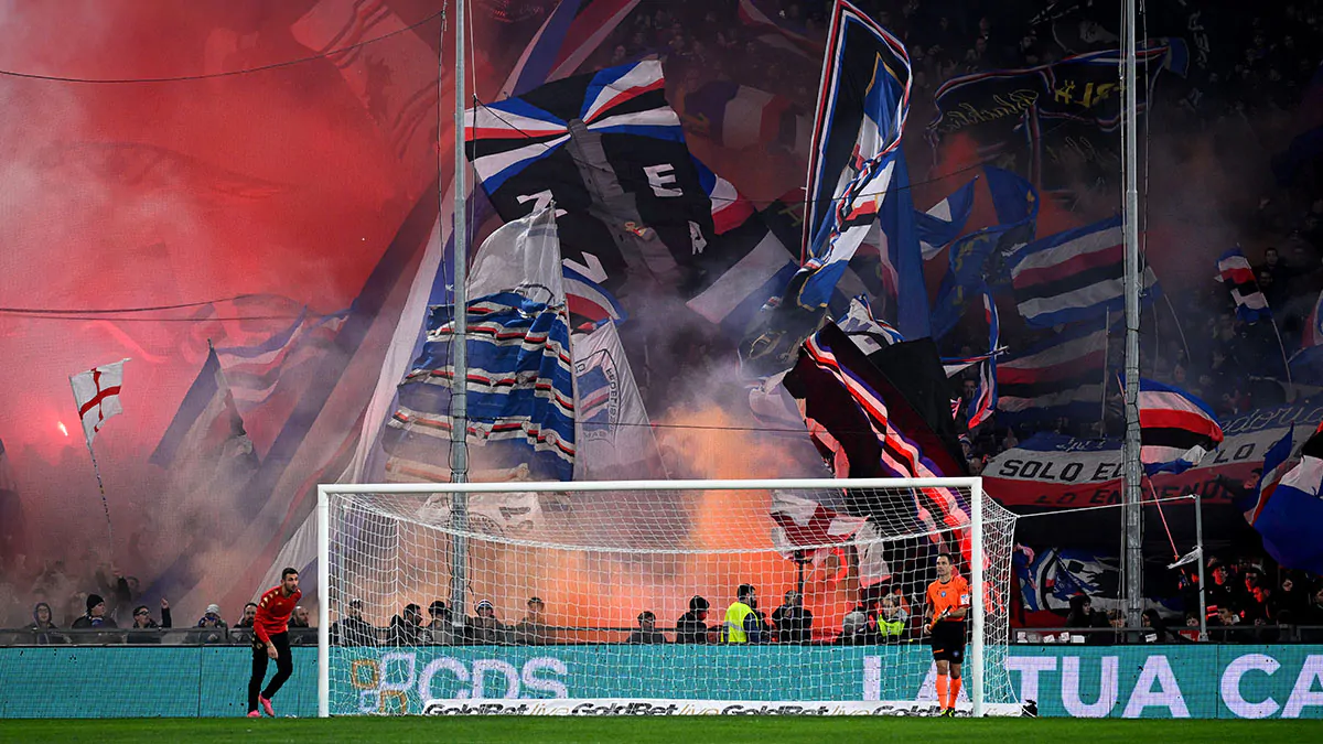 Sampdoria, abbonamenti verso quota 17.000: dal 6 agosto scatta la vendita libera 26 tifosi sampdoria spezia