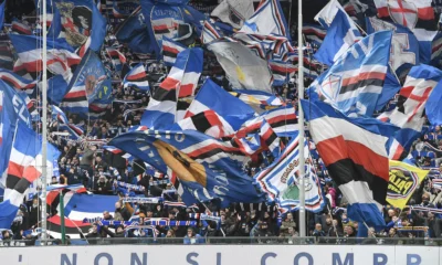 Nuova sede del ritiro pre-partita della Samp: i blucerchiati si ritroveranno vicino piazza Corvetto 29 tifosi Sampdoria MG5 7128 2