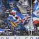 Il messaggio della Sampdoria dopo l'amichevole: «Continuiamo a lavorare. Forza Doria!» - FOTO 28 tifosi Sampdoria MG5 7128