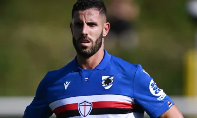 Sampdoria Juve Stabia, serata da dimenticare! I voti dei quotidiani sportivi 26 tutino 1 2