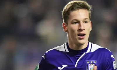 Verschaeren chiude le porte alla Sampdoria: il motivo della fumata nera tra Fredberg ed il belga 31 verschaeren 1
