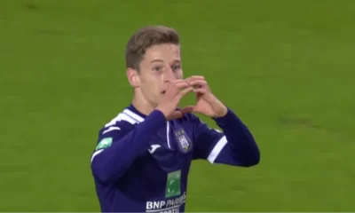 Verschaeren pronto alla firma con la Sampdoria, i dettagli del terzo rilancio dei blucerchiati 29 vershaeren