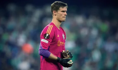 Vindahl arriva alla Sampdoria, affare chiuso: domani le visite mediche per il portiere danese 29 vindahl 2 1