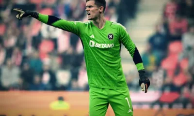 Vindahl apre alla Sampdoria, ma c'è da convincere lo Sparta Praga 27 vindahl 2