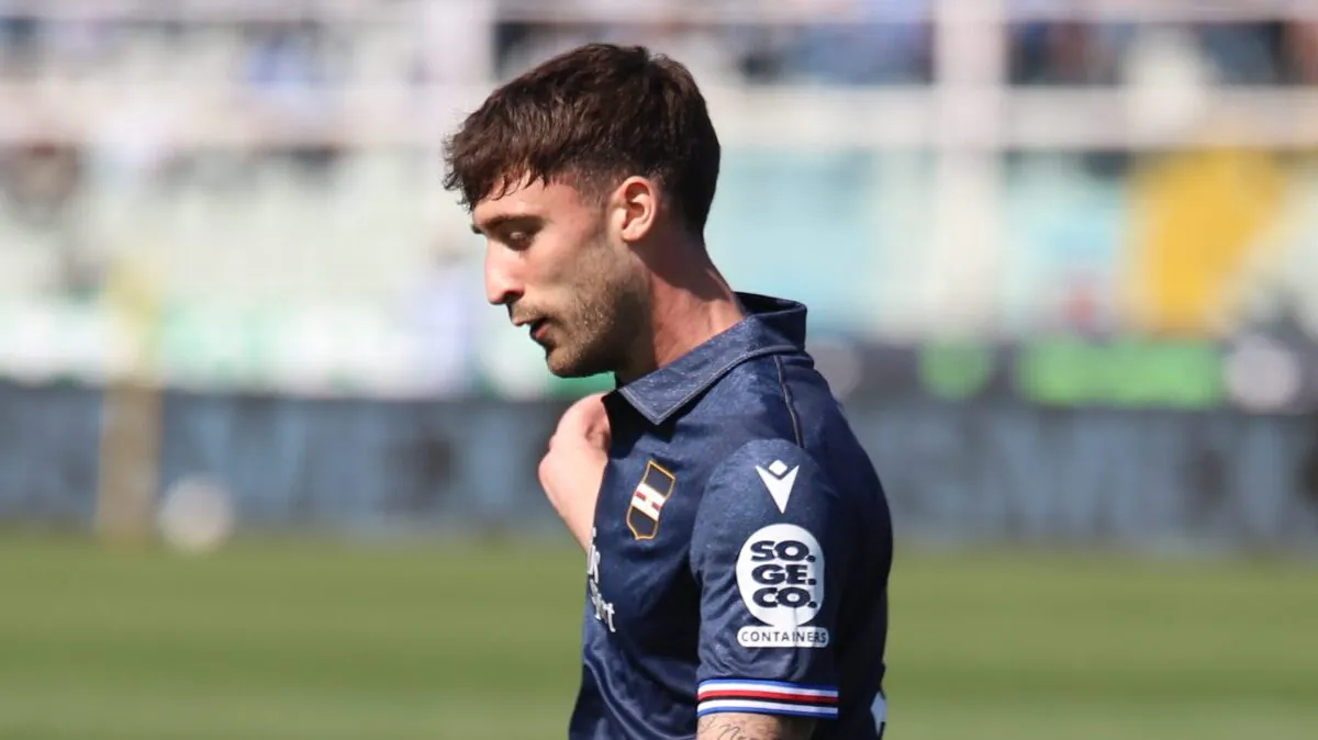 Cremonese Sampdoria, Viti può cambiare ruolo? L’idea di Corradi per la fascia sinistra 26 viti