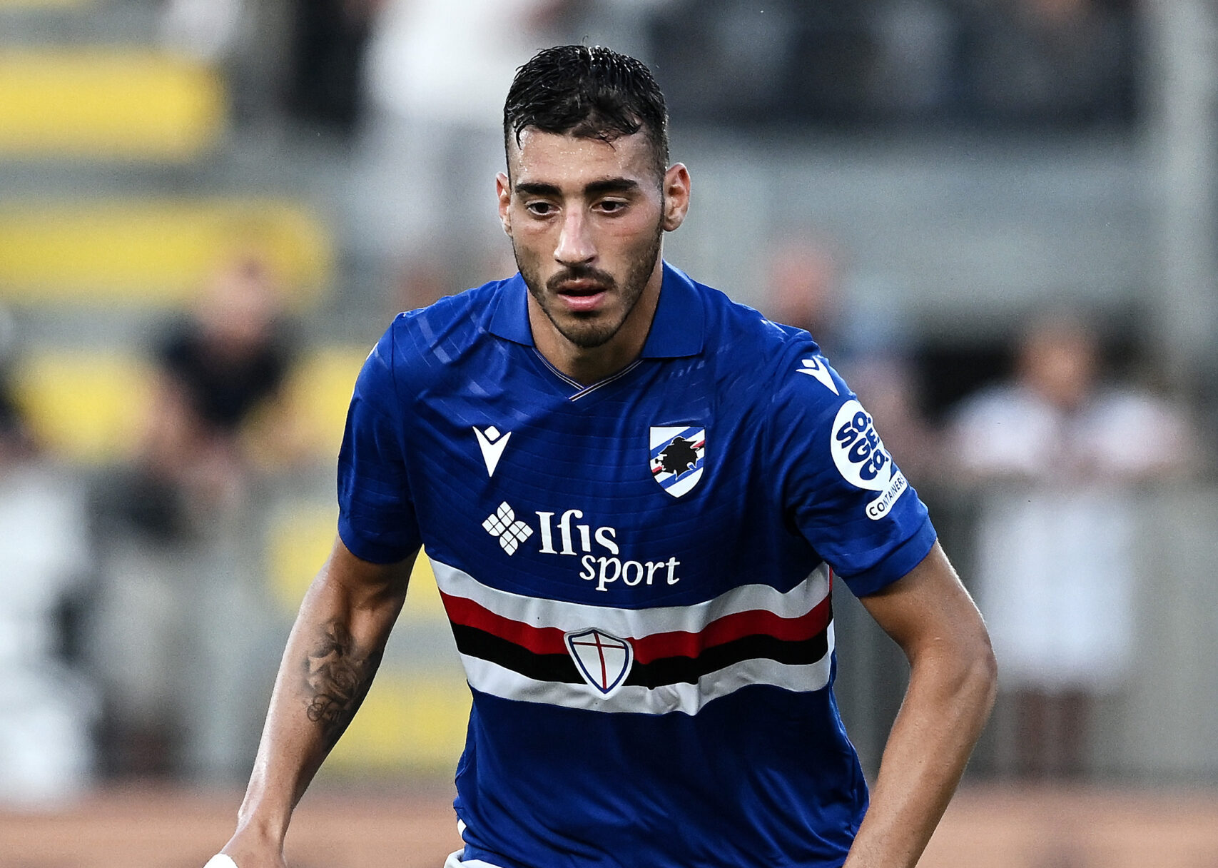 Ultimissime Sampdoria LIVE: il saluto emozionante di Riccio e le novità dopo gli episodi arbitrali al Barbera 26 Alessandro Pio Riccio 1 scaled e1788943632628