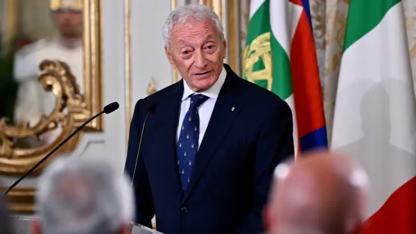 Buonfiglio Quirinale