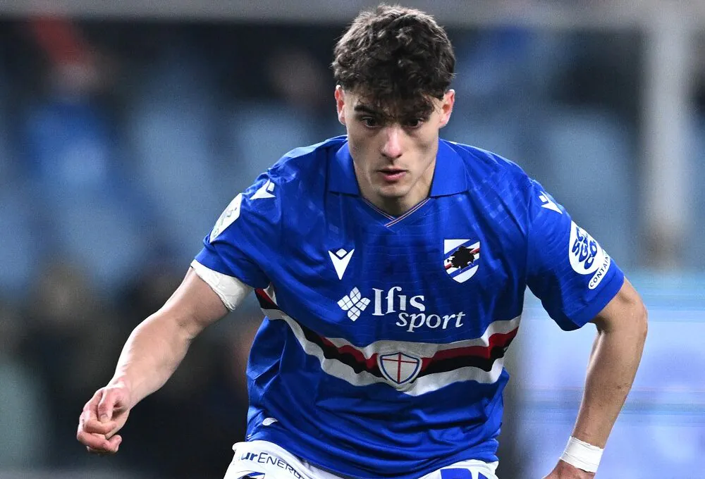 Conti accelera e mette nel mirini il rientro: la sosta può diventare decisiva per il centrocampista della Samp 1 CONTI