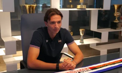 Delli Carri si candida per una maglia da titolare contro il Palermo: possibile esordio con la Samp 31 Delli Carri