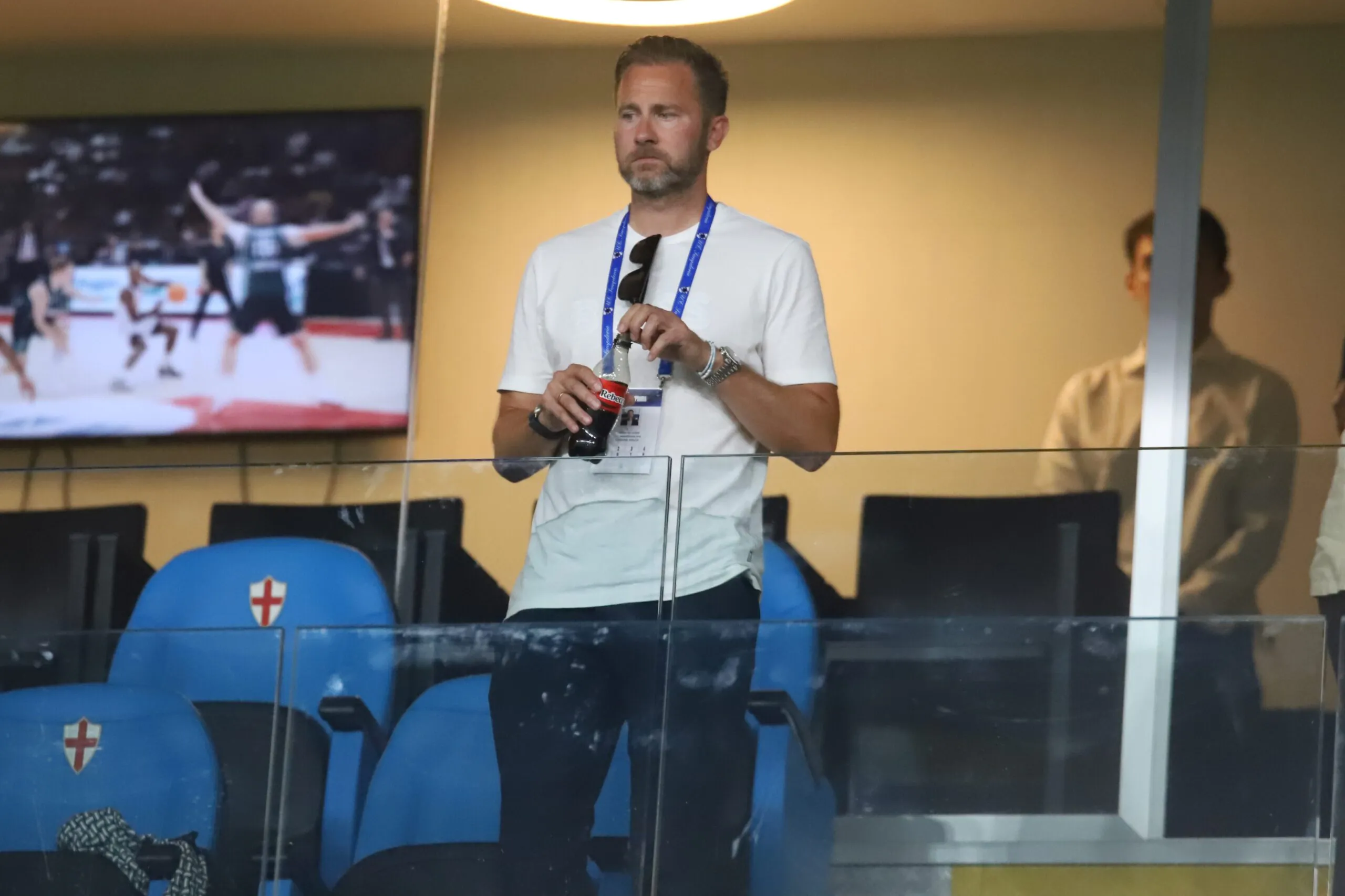 Fredberg: «Mi rende triste la contestazione dei tifosi! Obiettivi? Ci vorrà tempo per crescere» 26 FotoSportmedia 280923 scaled 1