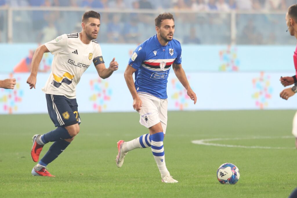 Paura per Sinani, il ginocchio preoccupa Corradi. Si teme il terzo crociato dall'estate ad oggi 1 FotoSportmedia 286852