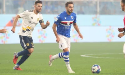 Sinani è l'uomo in più della Samp! Il classe '97 in campo al Barbera contro il Palermo 29 FotoSportmedia 286852 scaled 1