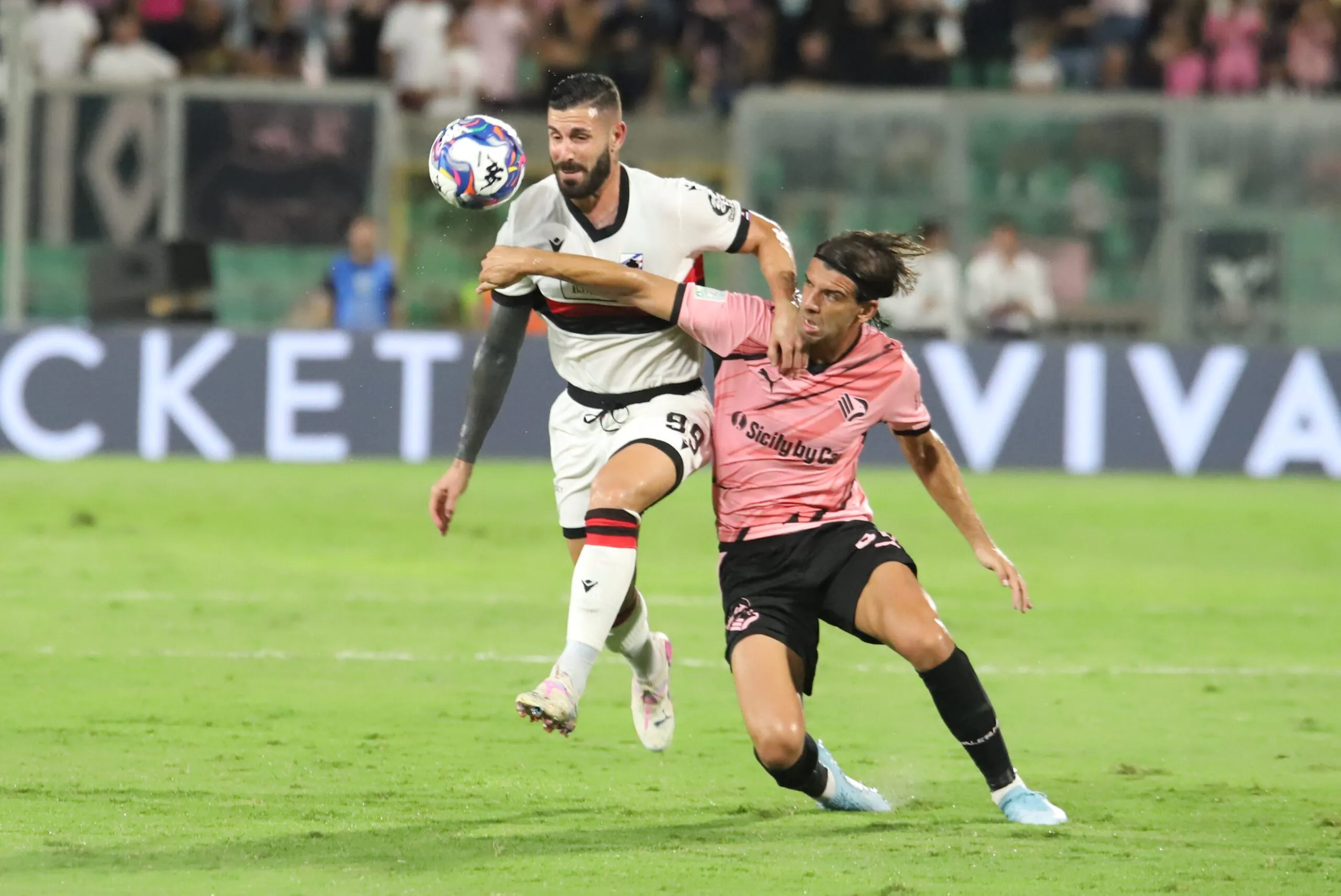 Palermo Sampdoria, niente da fare al Barbera! I voti dei quotidiani sportivi 26 FotoSportmedia 287123 1 scaled 1