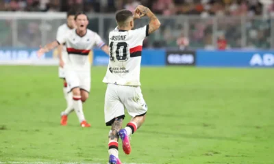 Brilla la luce di Insigne al Barbera! Il numero 10 può essere un "plus" per la Sampdoria 27 FotoSportmedia 287144 scaled 1