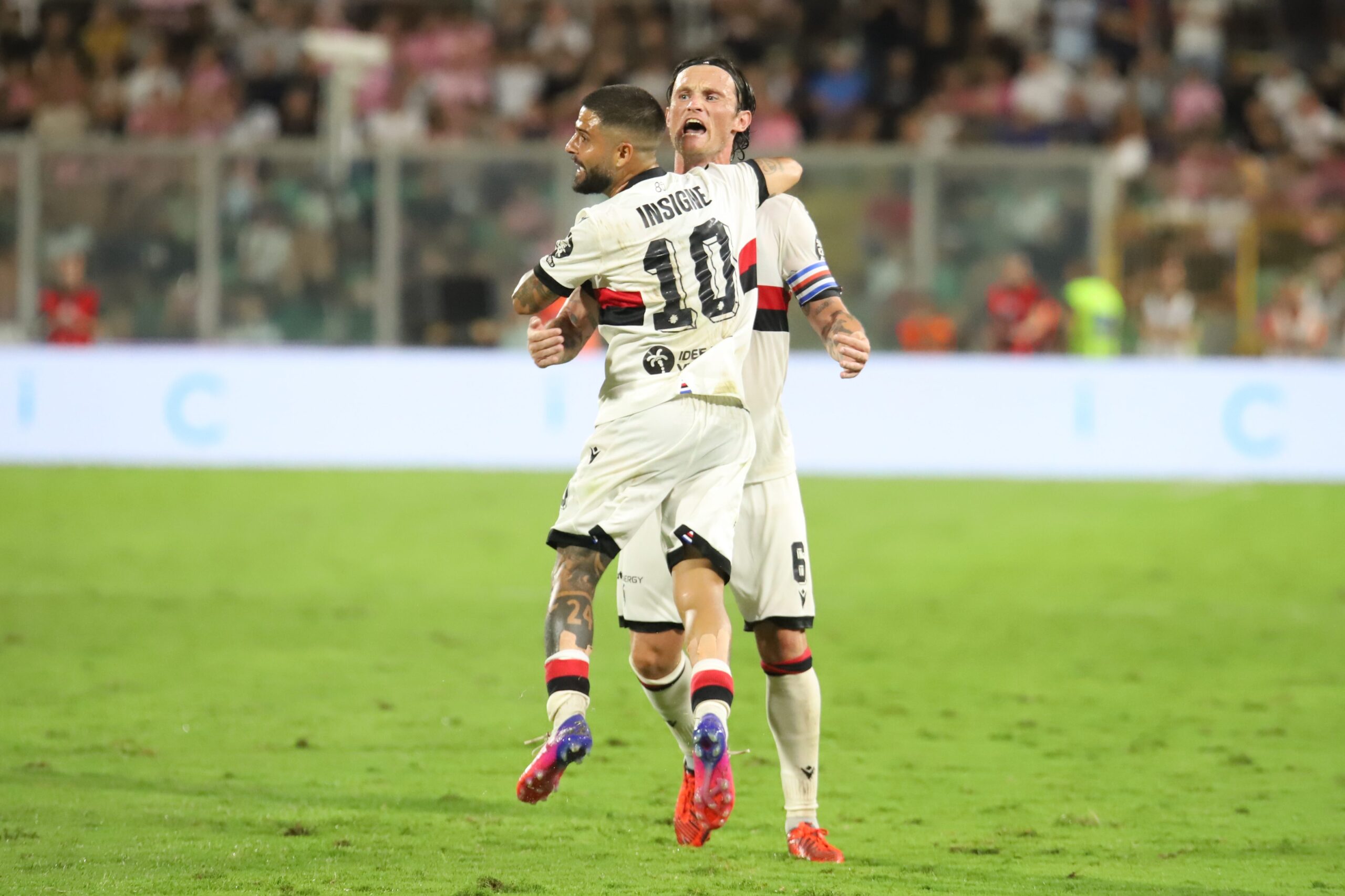 Pagelle Palermo Sampdoria: Insigne il migliore, male Sinani e Vindahl! - VOTI 26 FotoSportmedia 287145 1 scaled