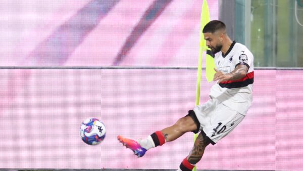 Serie B: Palermo Sampdoria