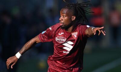 Karamoh arriva alla Sampdoria: ora è ufficiale l'innesto dell'attaccante esterno ex Torino 27 Image Photo851068