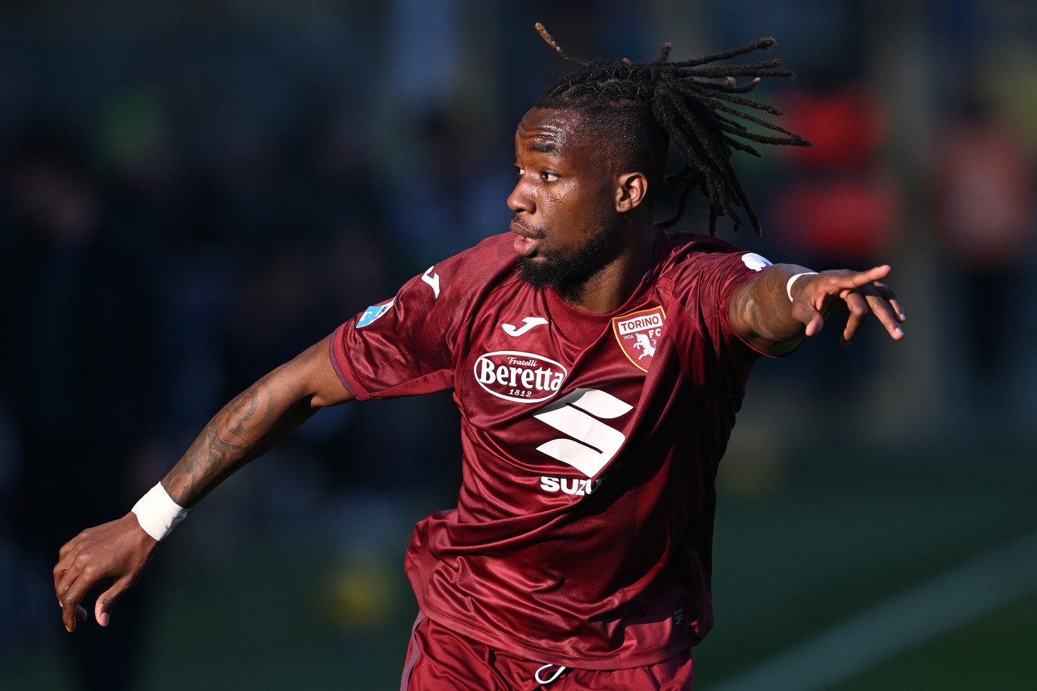 Karamoh arriva alla Sampdoria: ora è ufficiale l'innesto dell'attaccante esterno ex Torino 26 Image Photo851068