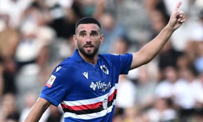 Sampdoria, è addio con Ferri: ufficiale la risoluzione del contratto 27 Image Photo888640 e1788288088101
