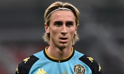 Johnsen vede la Sampdoria. L'attaccante del Palermo cerca il terzo gol di fila 27 Johnsen MG8 1803 1