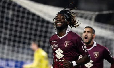 Karamoh ha firmato con la Sampdoria! Affare chiuso, ora si attende solo l'ufficialità 27 Karamoh 1