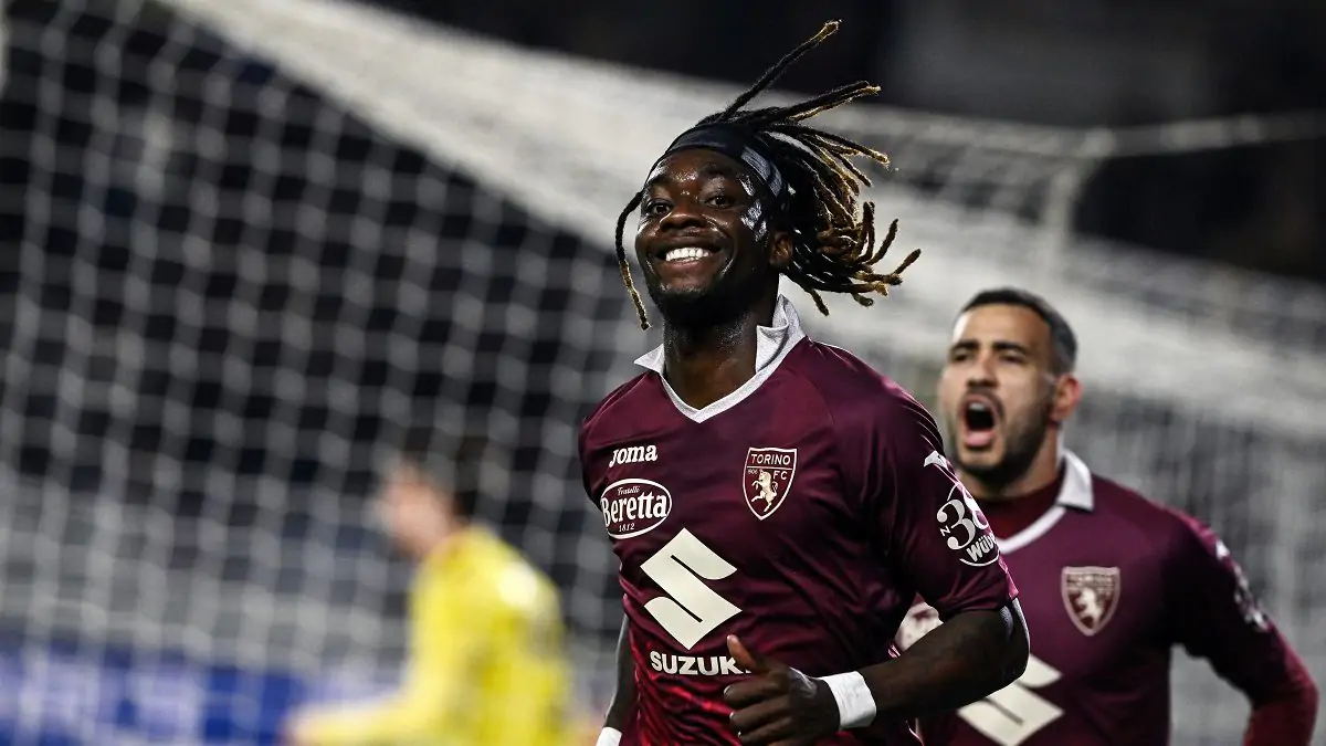 Karamoh ha firmato con la Sampdoria! Affare chiuso, ora si attende solo l'ufficialità 26 Karamoh 1