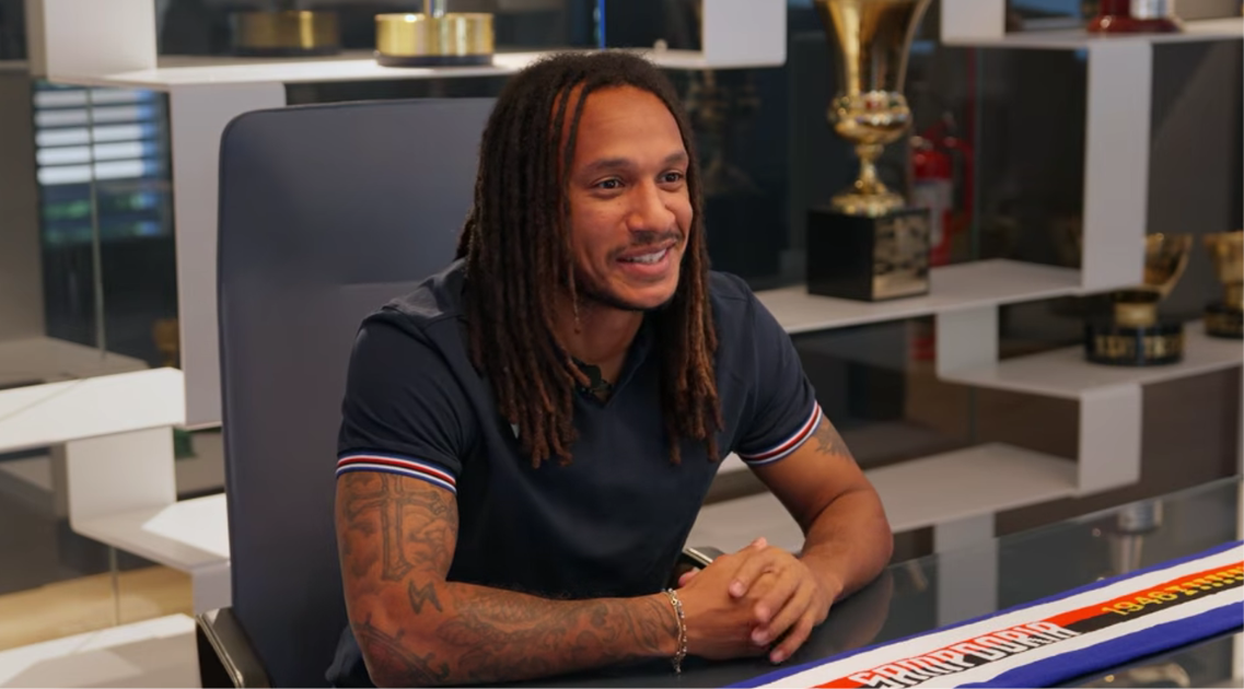 Mbabu: «Sono un guerriero e voglio lottare per la Sampdoria! Ho sempre voluto giocare in Italia» 26 Mbabu