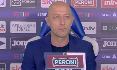 Sampdoria, Mutarelli squalificato per una giornata: salterà la sfida contro il Mantova 27 Mutarelli 1068x600 1 1