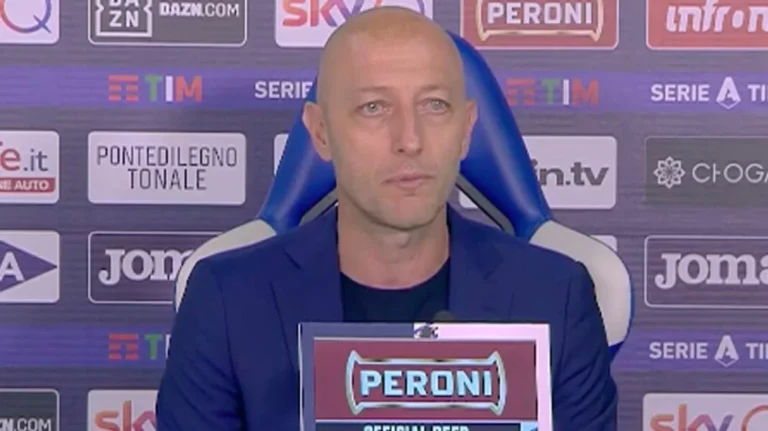 Sampdoria, Mutarelli squalificato per una giornata: salterà la sfida contro il Mantova
