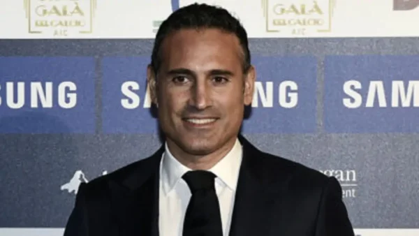 NICOLA AMORUSO