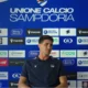 Sampdoria, buone notizie per la trasferta di Mantova! Lauritsen e Ravanelli pronti al rientro 28 Ravanelli 1