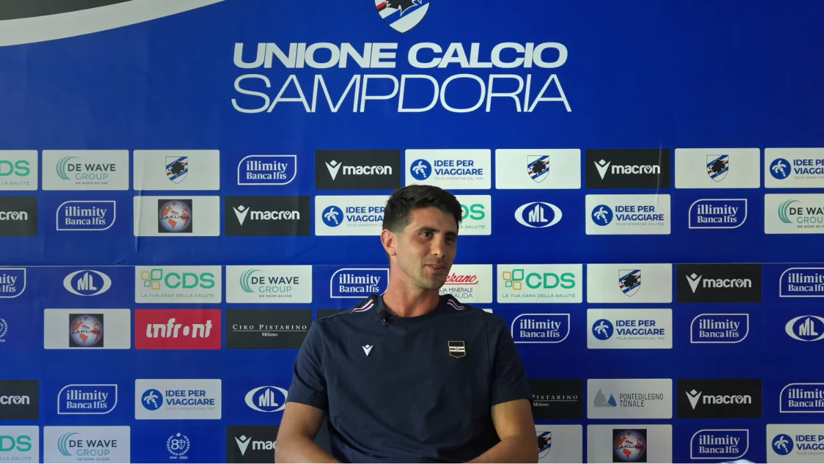 Sampdoria, buone notizie per la trasferta di Mantova! Lauritsen e Ravanelli pronti al rientro 26 Ravanelli 1