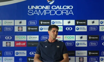 Aggiornamenti da Bogliasco: Ravanelli corre verso Mantova, Lauritsen in dubbio! Viti oggi si opera 29 Ravanelli