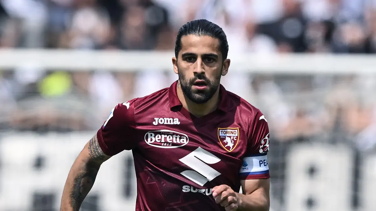 Rodríguez ritrova l'Italia: niente Sampdoria. Lo svizzero firma nuovamente con il Torino 26 Rodriguez CM1 1596