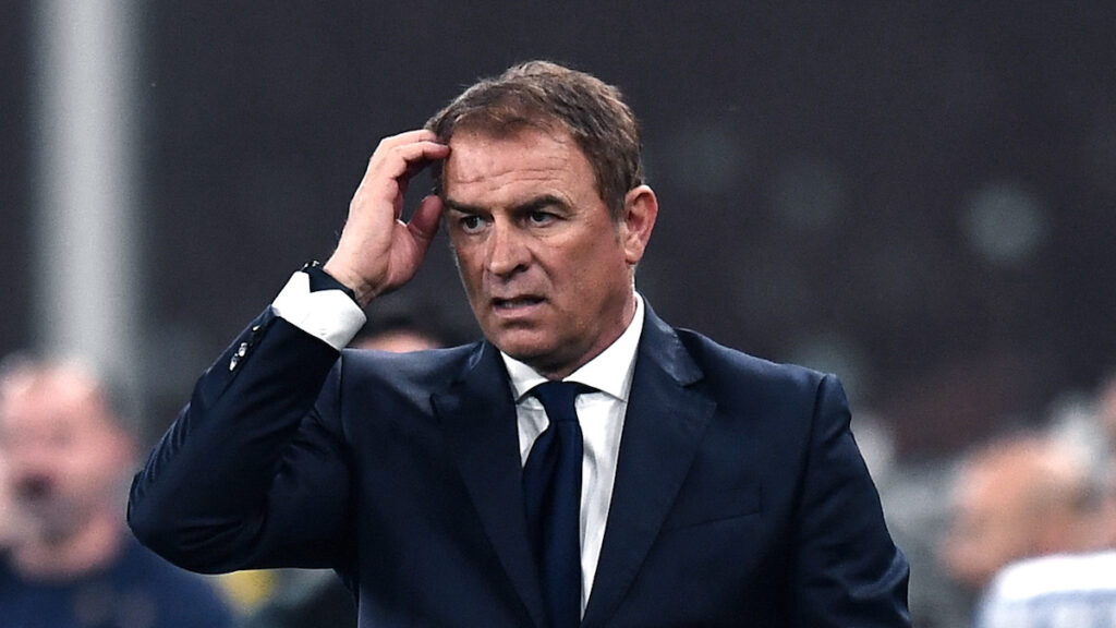 Semplici torna nel mirino della Serie B! Un club cadetto valuta l’ex allenatore della Sampdoria 1 SEMPLICI