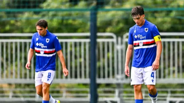Sampdoria Primavera 2