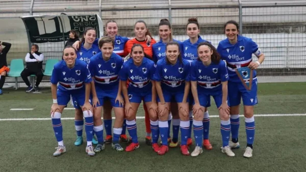 Sampdoria Women e1771928760943