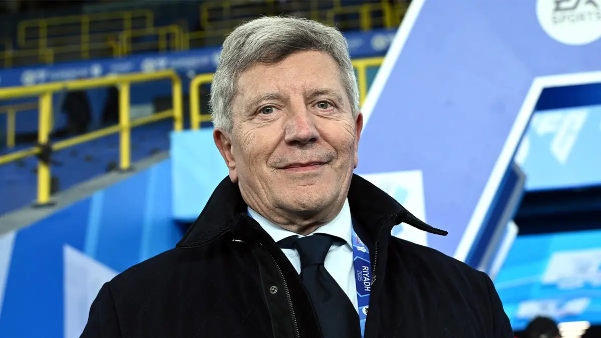 Simonelli: «Faremo i cooling break più lunghi! Siamo d'accordo con l'AIA, non ci sono attriti con la FIGC» 26 Simonelli Inter Atalanta