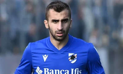 Trimboli si ferma in Coppa Italia, tegola per il Mantova. A rischio la gara con la Sampdoria? 27 Trimboli MG0 1981 e1690523773545 1
