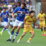 Delli carri Sampdoria Catanzaro