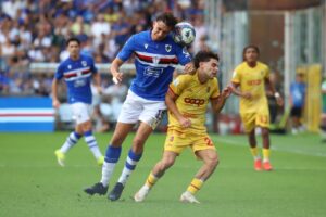 Delli carri Sampdoria Catanzaro