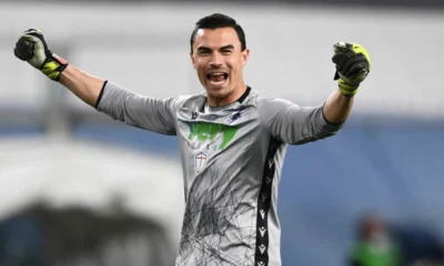 Niente ritorno alla Sampdoria per Audero: il portiere va al Rayo Vallecano 29 audero