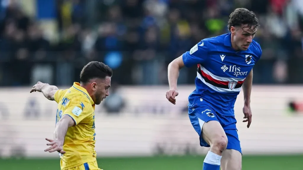 begic sampdoria 2 1
