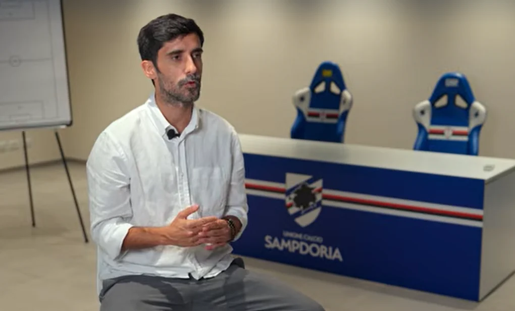 Branco: «La Sampdoria merita rispetto! Gestione piccola di Marchetti. Diversi gli episodi dubbi...» 26 branco 1