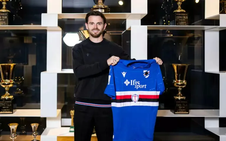 Brunori, che rimpianto per la Sampdoria! L'ex blucerchiato è il nuovo leader dell'Ascoli 1 brunori sampdoria 2