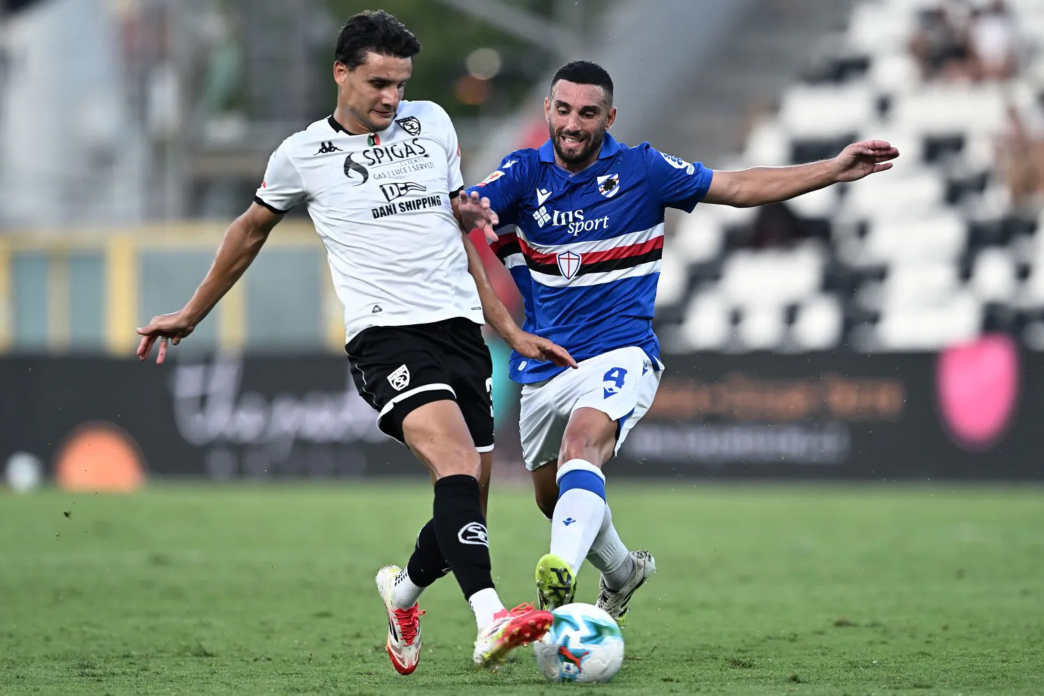 Gli addii di Bellemo e Ferri costano caro alle casse blucerchiati: il saldo sugli stipendi dei due esuberi della Sampdoria 26 ferri
