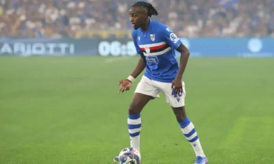Makoumbou pronto alla sfida: il nuovo acquisto può diventare il regista di Corradi? Le ultime verso Palermo 29 makoumbou