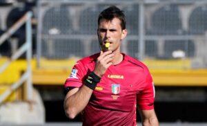 Palermo Sampdoria, sarà Marchetti a dirigere la gara! I precedenti con l’arbitro