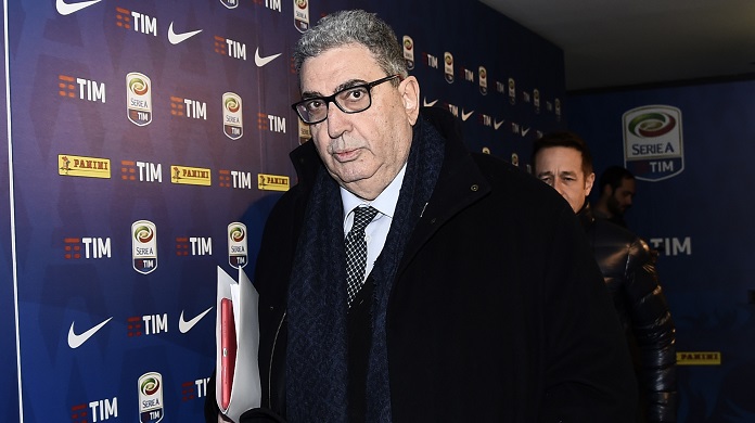 Perinetti: «Da anni non capisco il progetto della Samp. Mi sembra squadra povera di contenuto tecnico» 1 perinetti assemblea lega