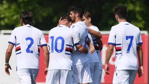 sampdoria primavera 1